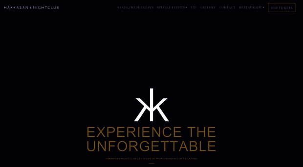 hakkasanlv.com