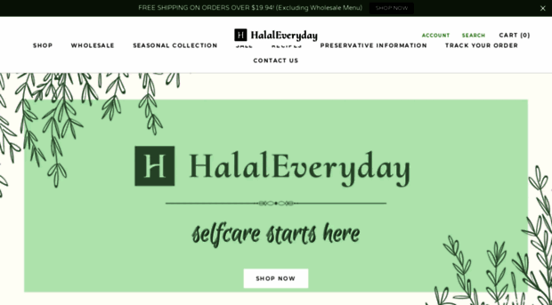halaleveryday.com