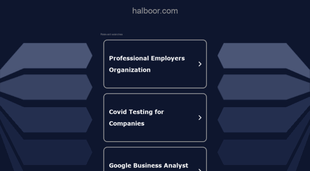 halboor.com