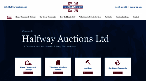 halfway-auctions.com