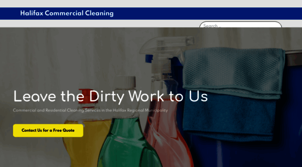 halifaxcommercialcleaning.com