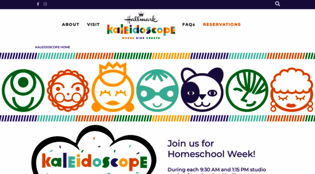 hallmarkkaleidoscope.com