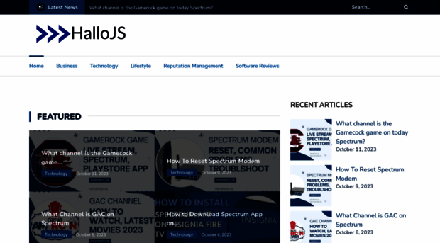 hallojs.org
