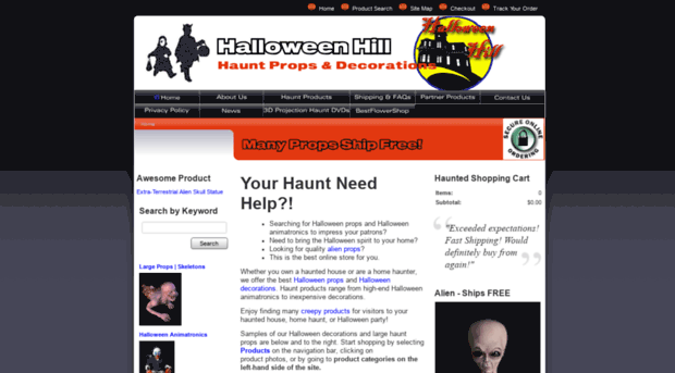 halloween-hill-props.com