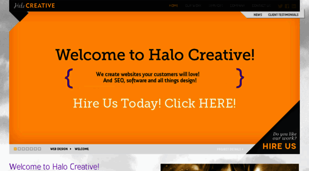 halocreativeagency.com