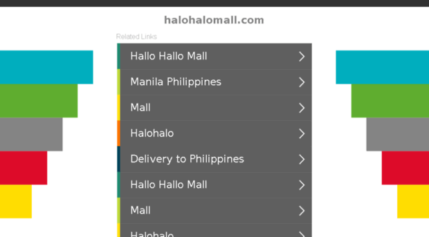 halohalomall.com