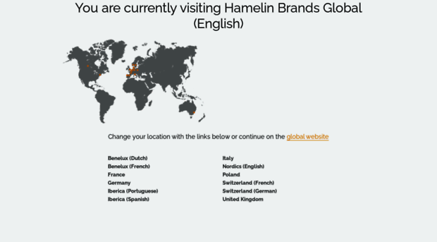 hamelinbrands.com