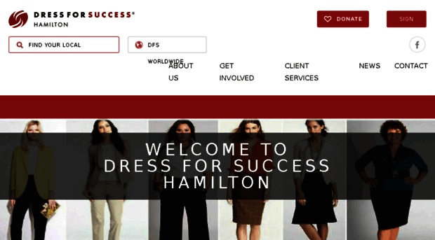 hamilton.dressforsuccess.org