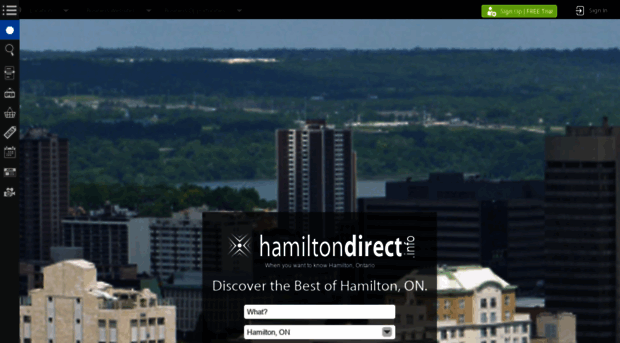 hamiltondirect.info