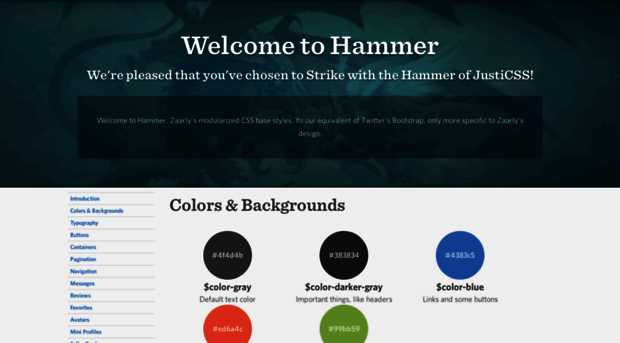 hammer.zaarly.com