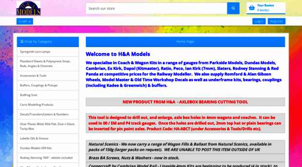 hamodels.net