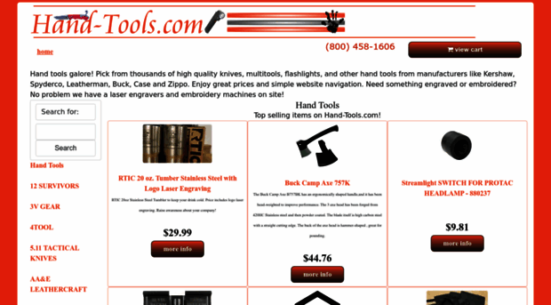 hand-tools.com