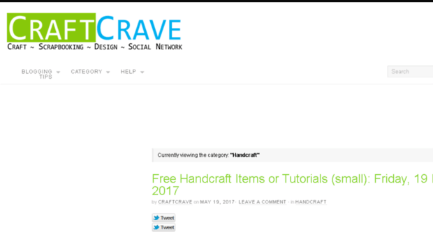 handcraft.craftcrave.com