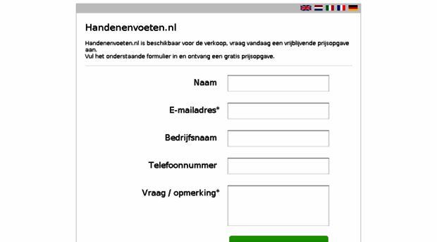 handenenvoeten.nl