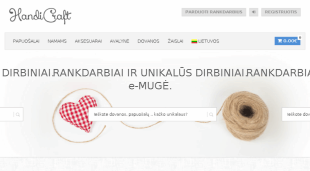handicraft.lt