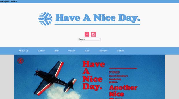 handintheair.com