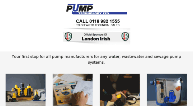 handpumps.pumptechnology.co.uk