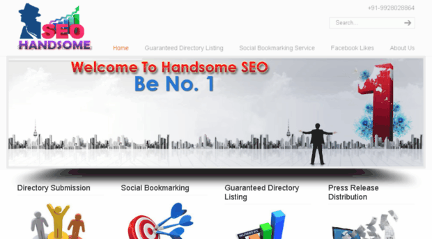 handsomeseo.com