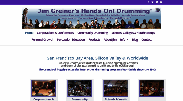 handsondrum.com