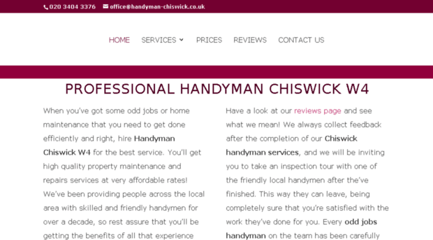 handyman-chiswick.co.uk
