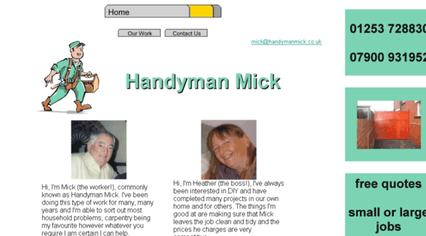 handymanmick.co.uk