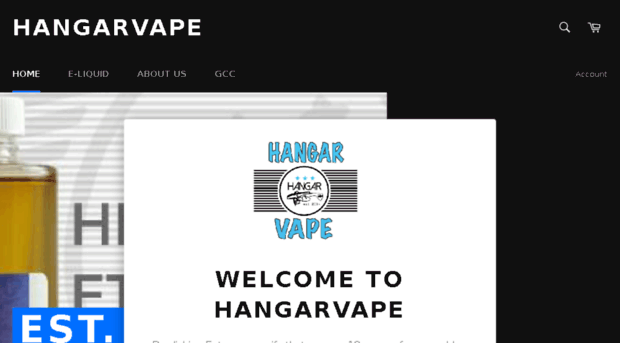 hangarvape.com
