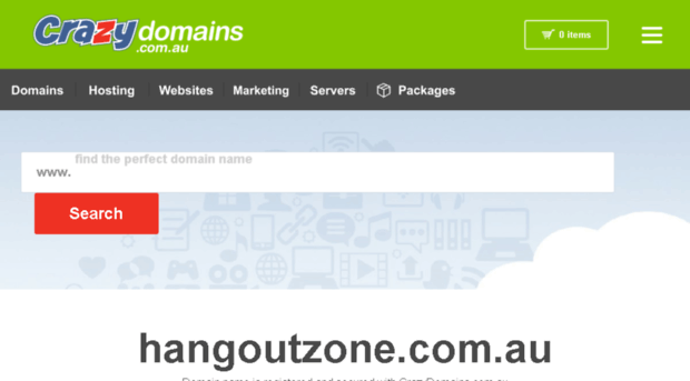 hangoutzone.com.au