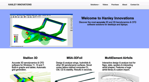 hanleyinnovations.com