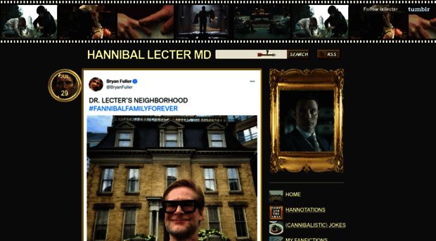 hanniballectermd.com