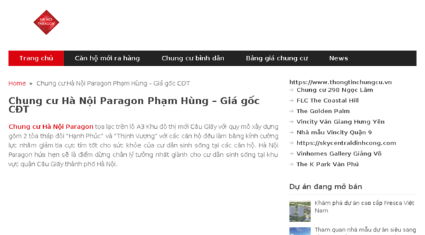 hanoiparagon.net