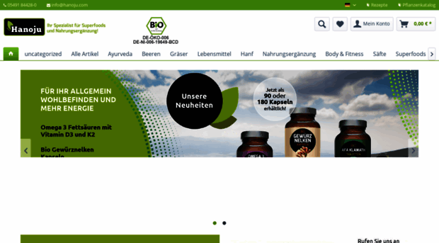 hanoju-shop.de