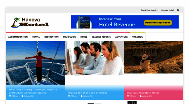 hanovahotel.com