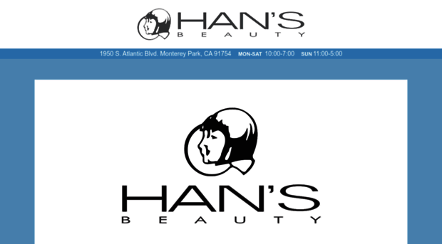 hansbeauty.com