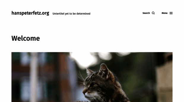 hanspeterfetz.org