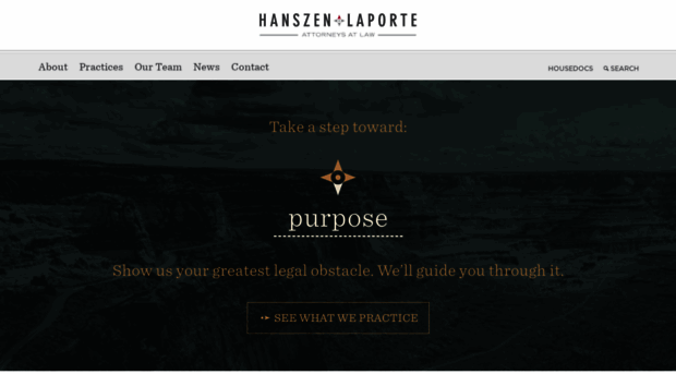 hanszenlaporte.com