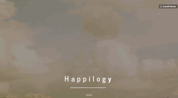 happilogy.com