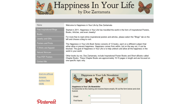 happinessinyourlife.com