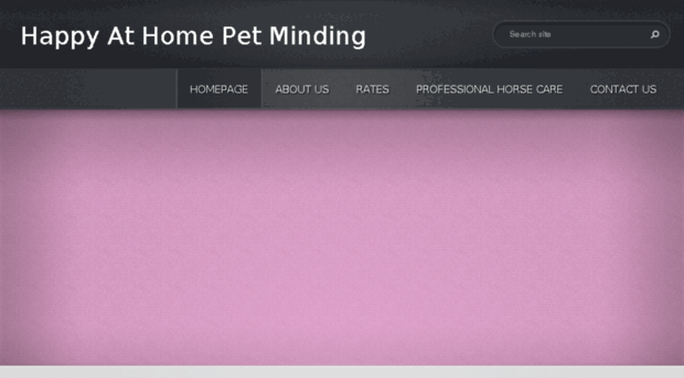 happy-at-home-pet-minding.com