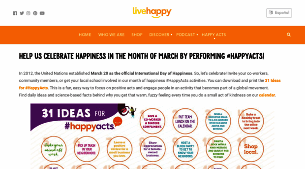 happyacts.org