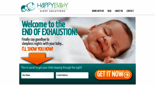 happybabysleepsolutions.com