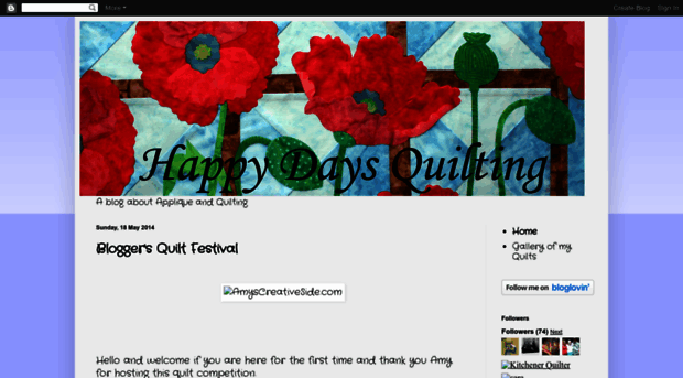 happydaysquilting.blogspot.no