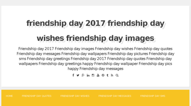 happyfriendshipdayy2015.com