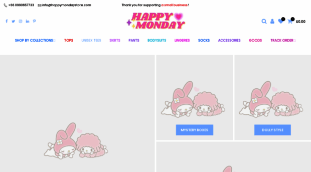 happymondaystore.com