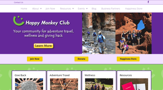 happymonkeyclub.com