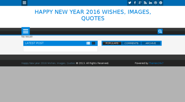 happynewyearimages2016.net