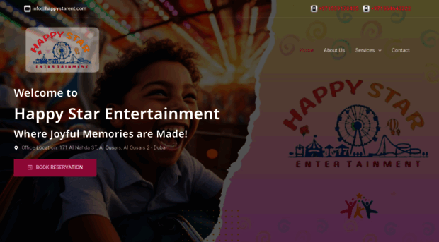 happystarent.com