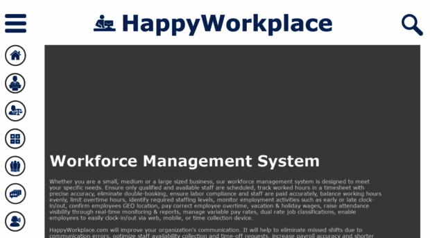 happyworkplace.com