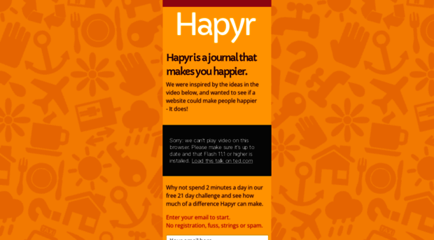 hapyr.com
