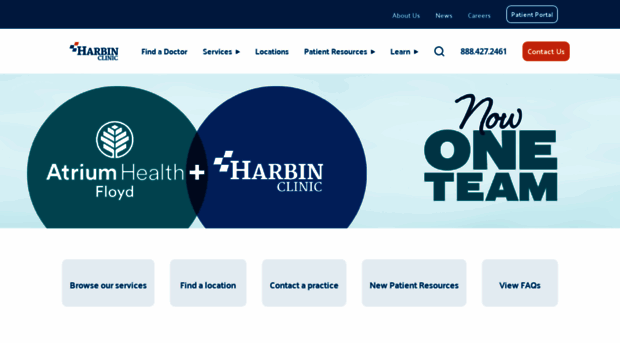 harbinclinic.com