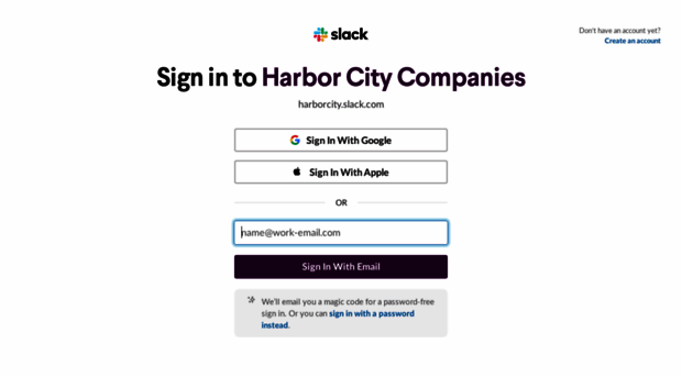 harborcity.slack.com